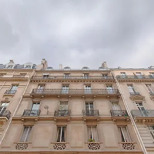 Cosy Proche Saint-lazare - 6p Paris